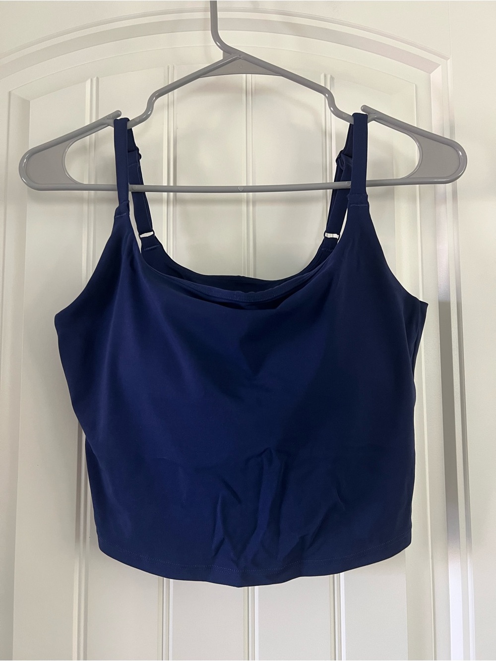 Vitality Cloud II Scoop Tank, Built in Shelf Bra